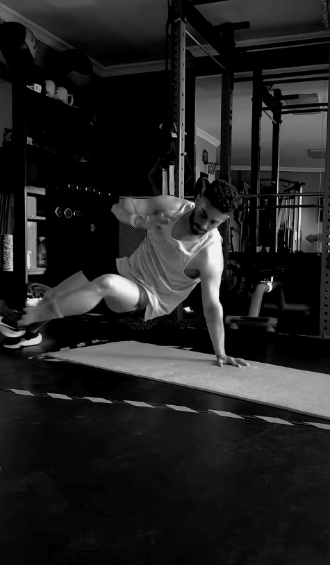 Reformer Pilates Seansı